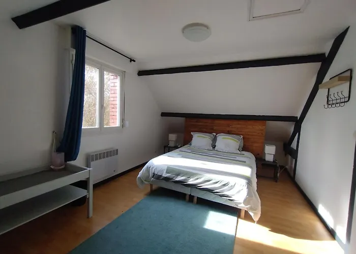 Cottage Centulois